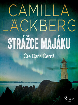 cover image of Strážce majáku